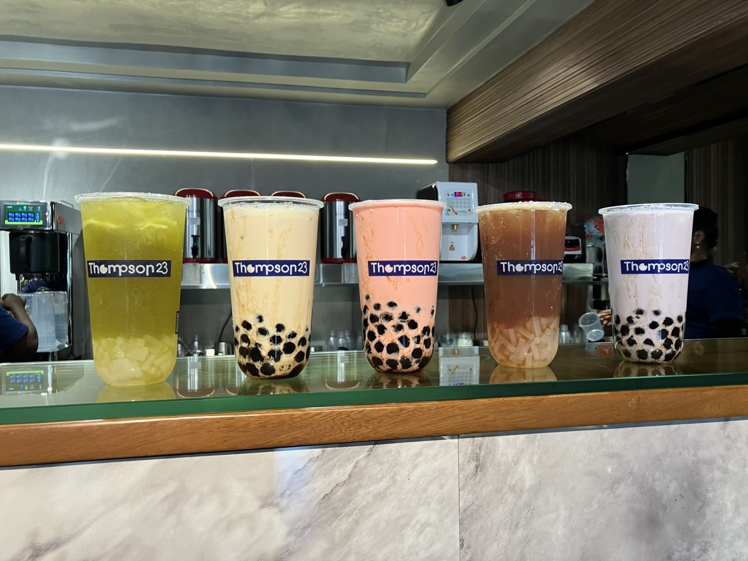 photo of THOMPSON 23 TAIWAN BUBBLE TEA & BAKERY2