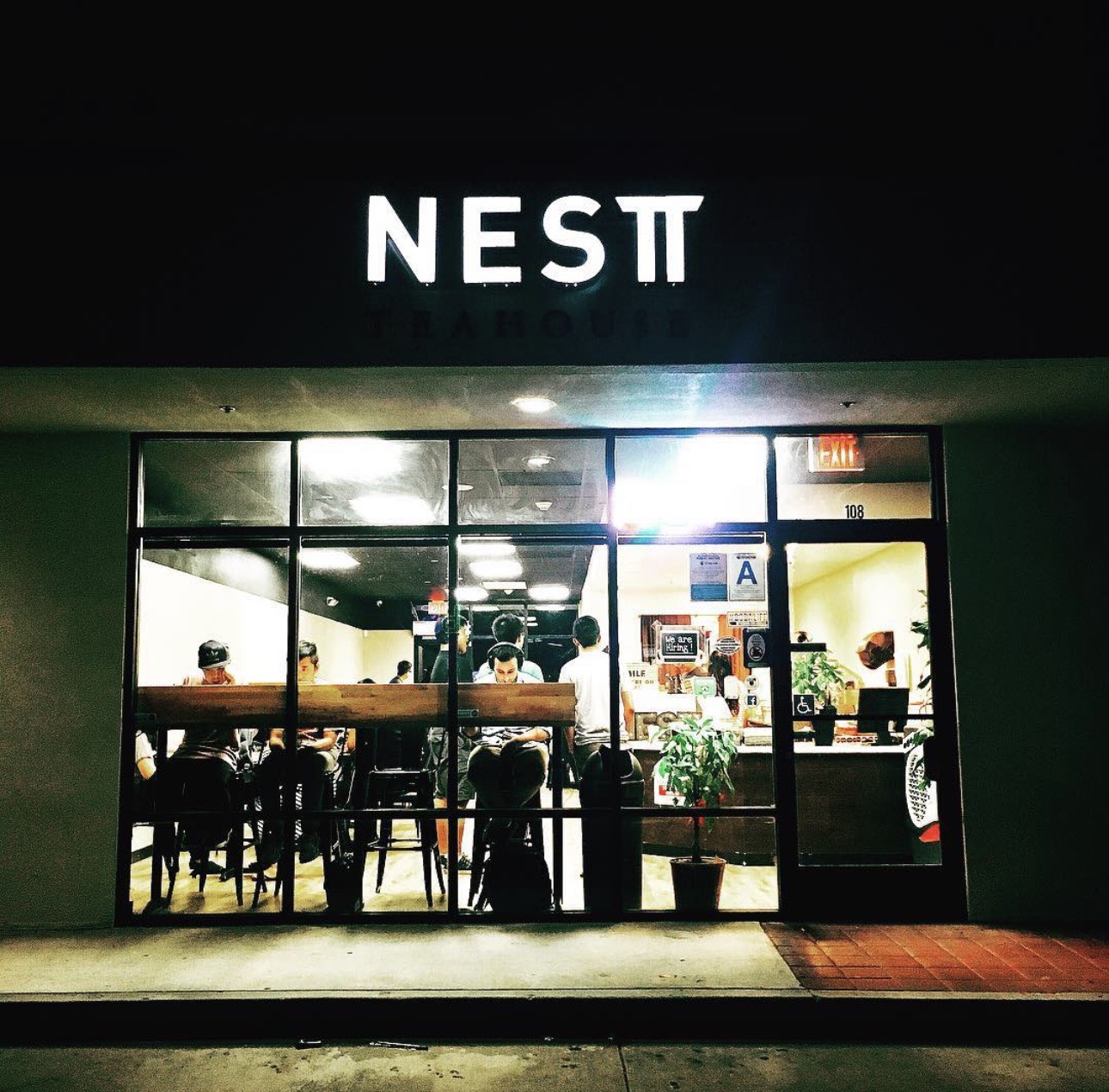 photo of Nest Tea House