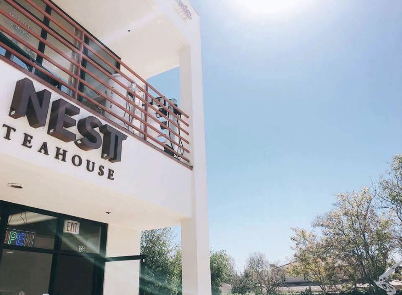 photo of Nest Tea House2