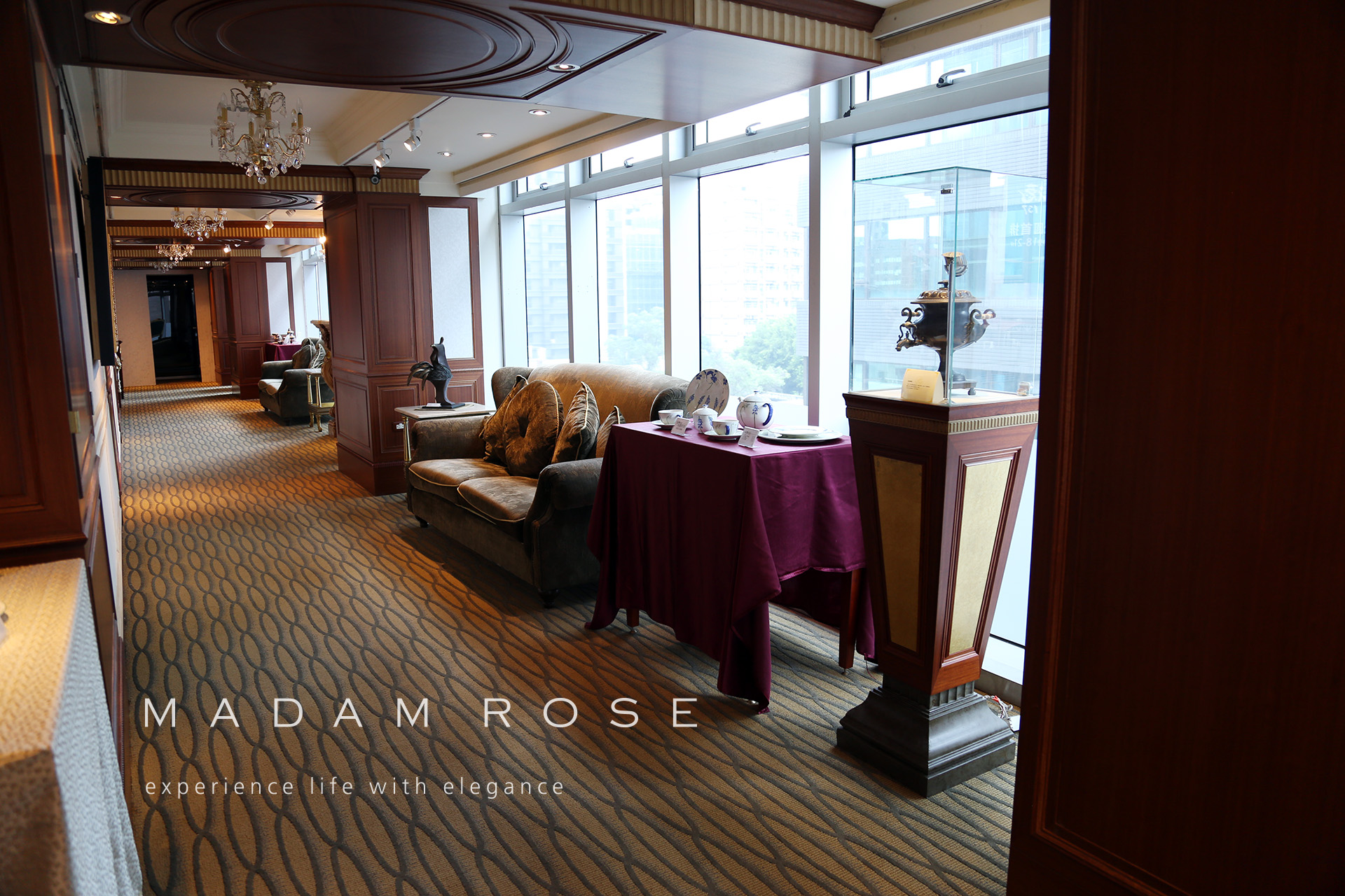 玫瑰夫人西洋茶俱樂部照片1