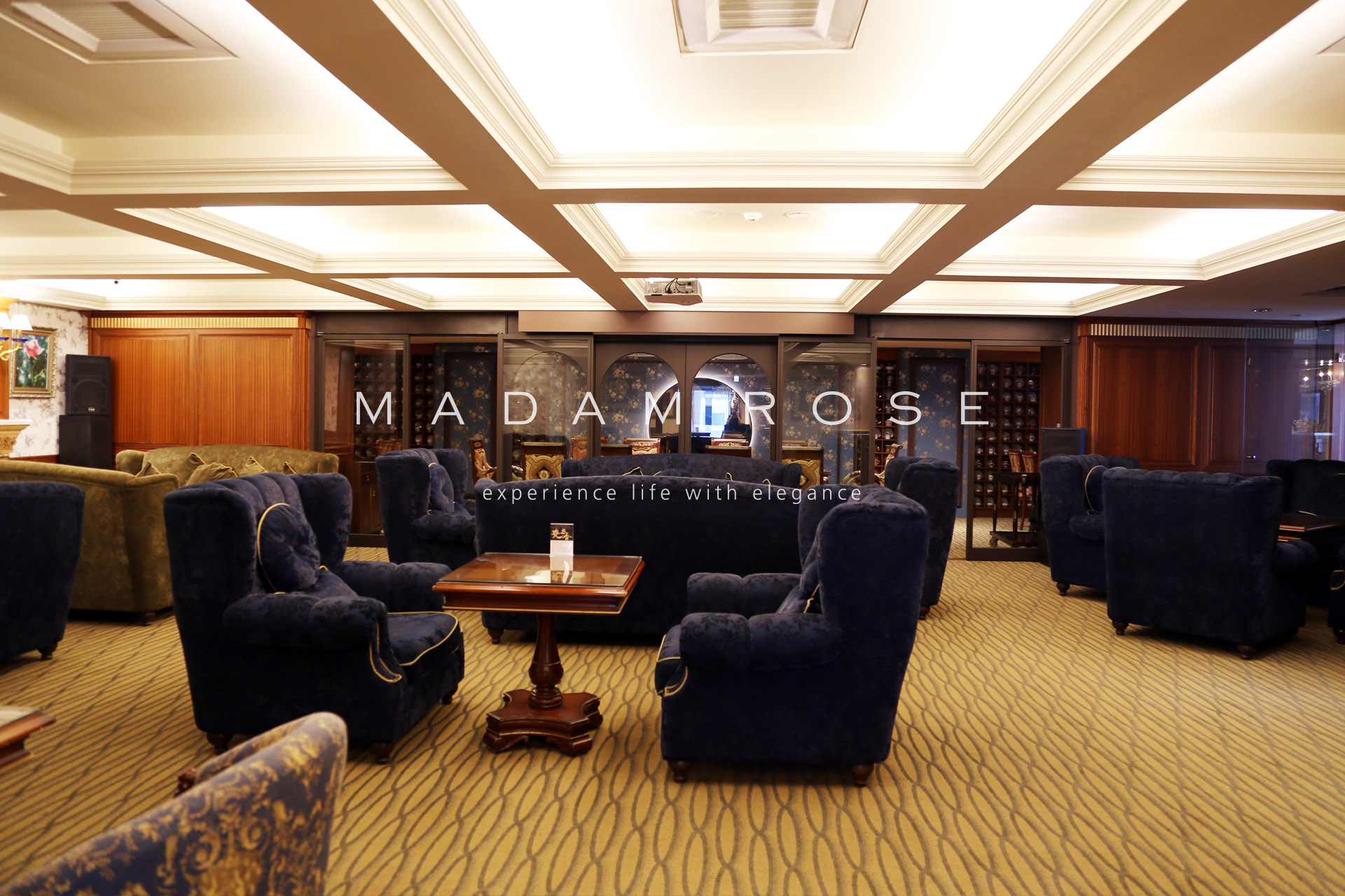 玫瑰夫人西洋茶俱樂部照片2