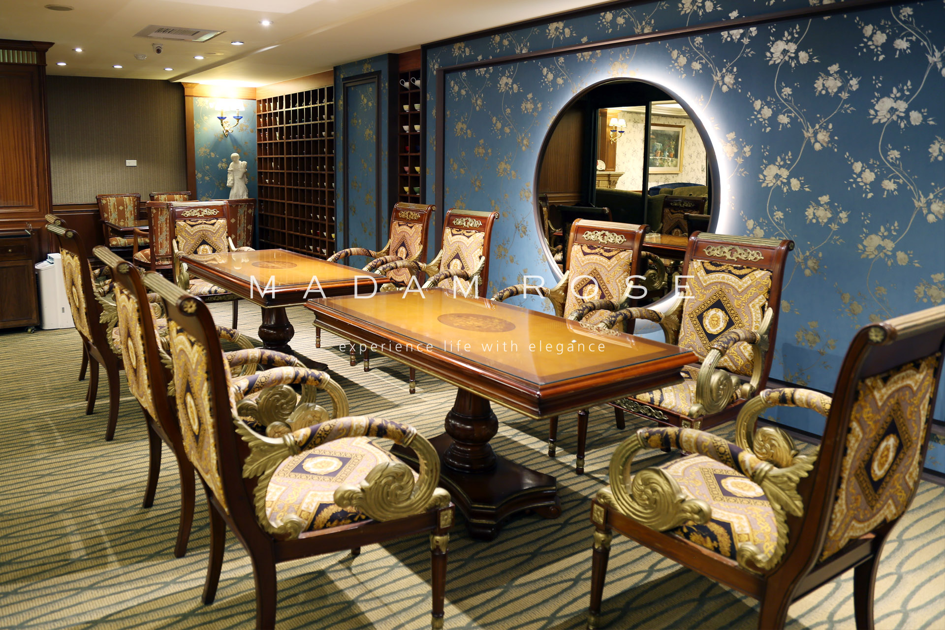 玫瑰夫人西洋茶俱樂部照片3