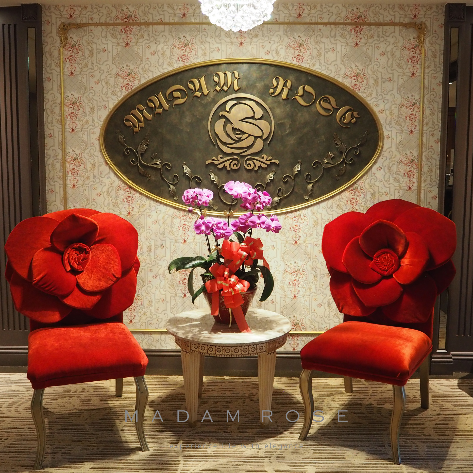 玫瑰夫人西洋茶俱樂部照片4