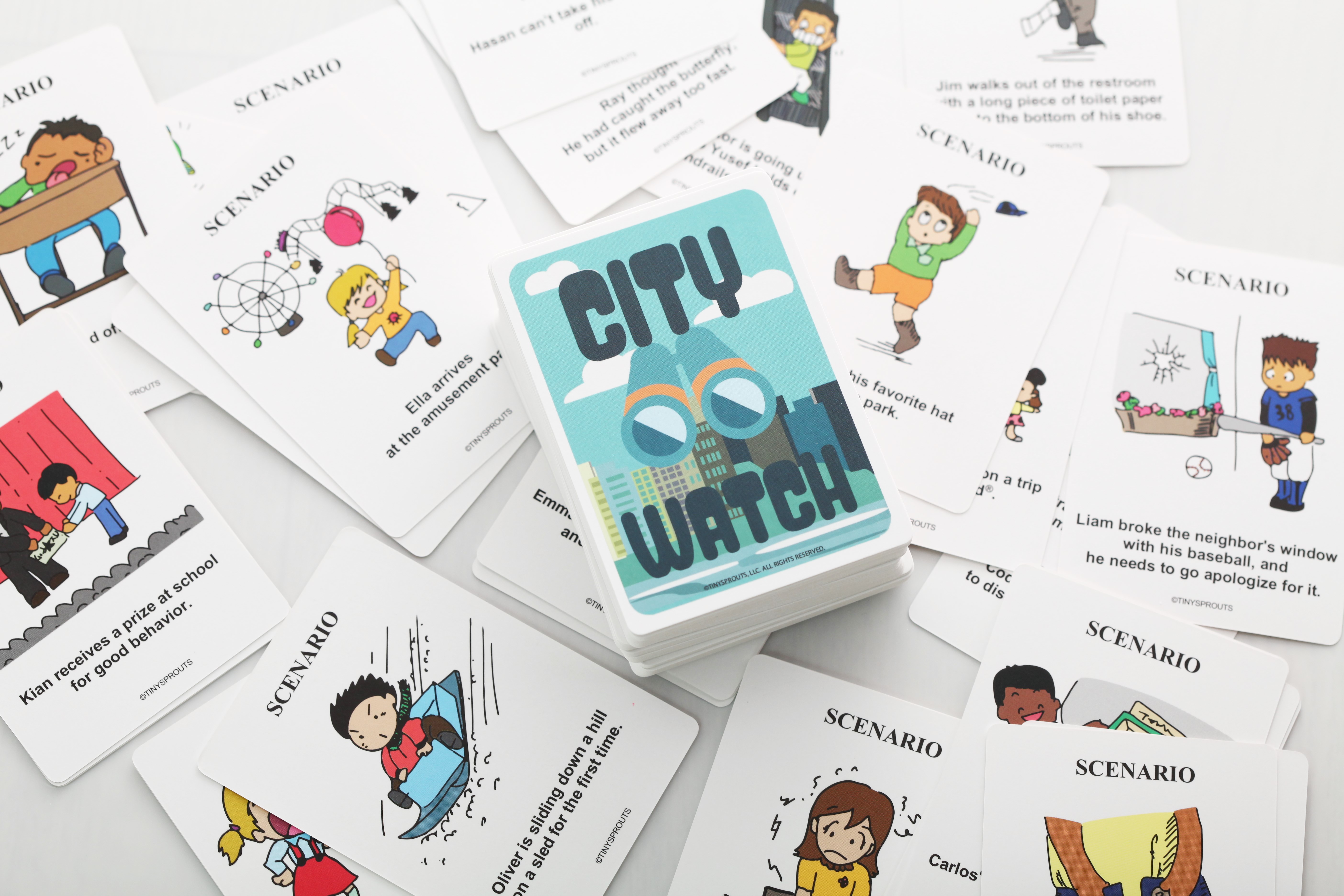 photo of Tiny Sprouts