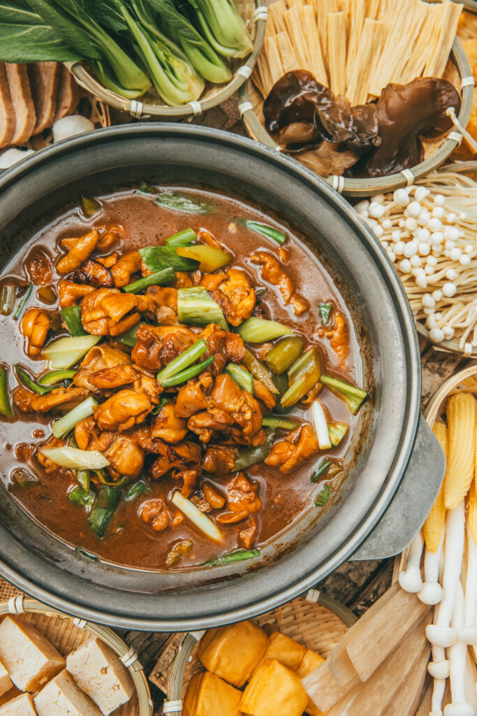 photo of TTOP花雕雞2