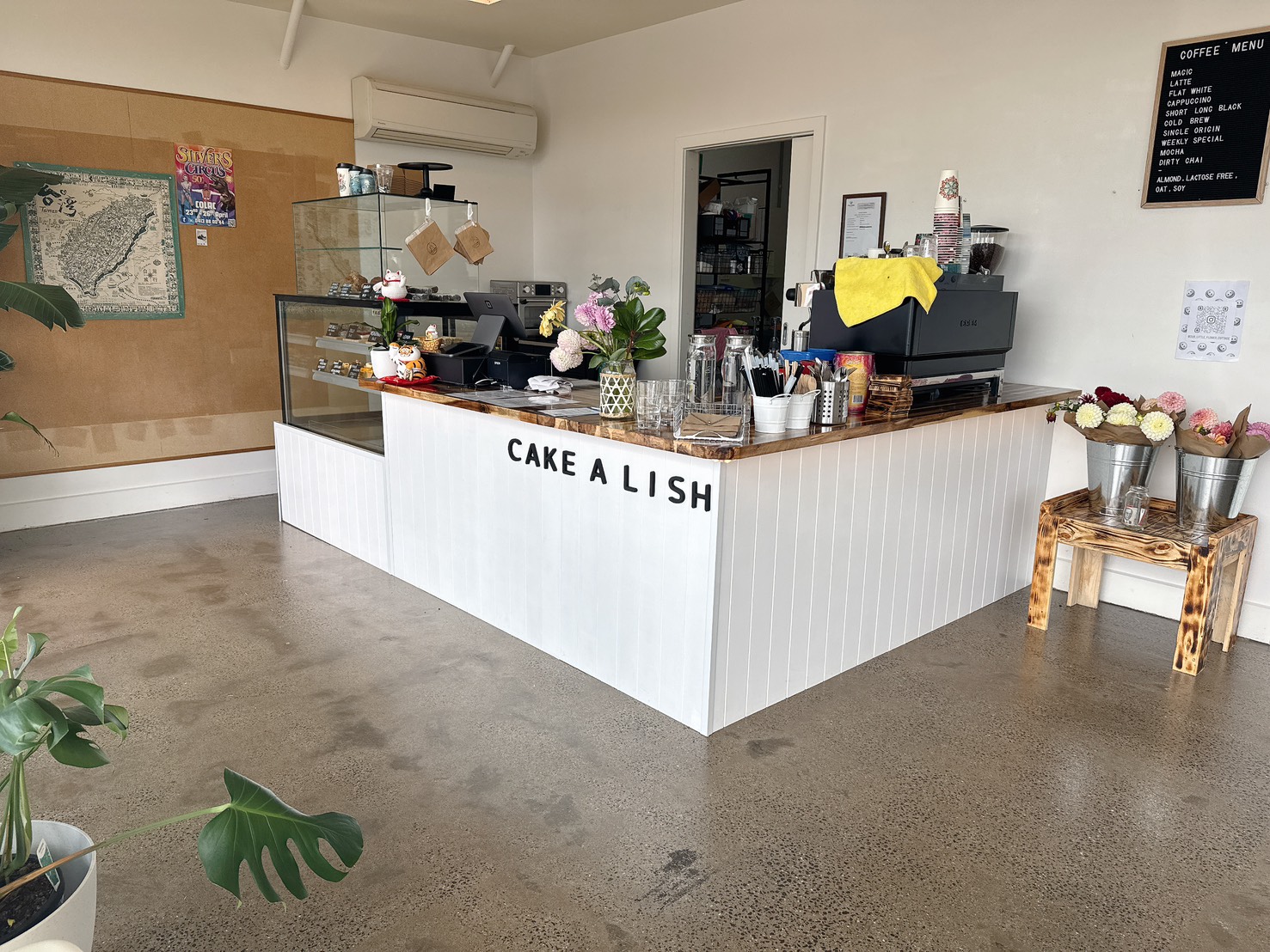 photo of CKAE A LISH1