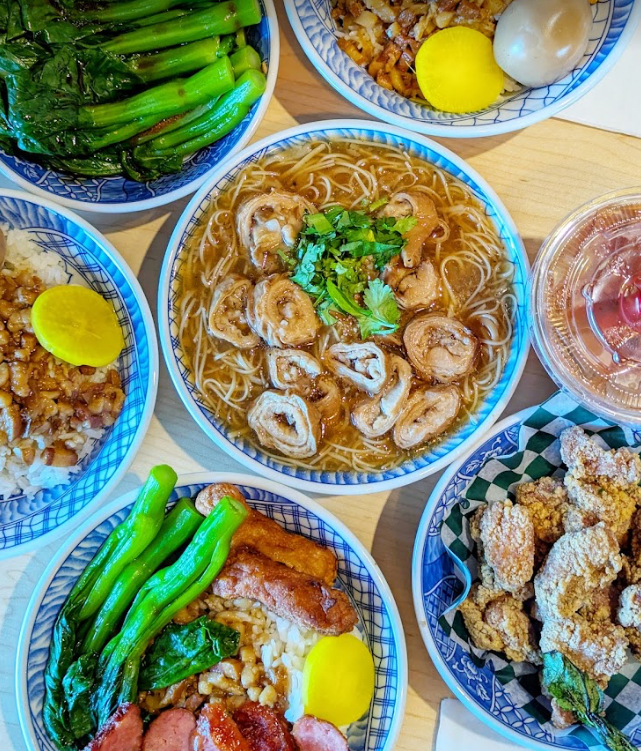 photo of HOJA Mi-Sua(好呷麵線)3