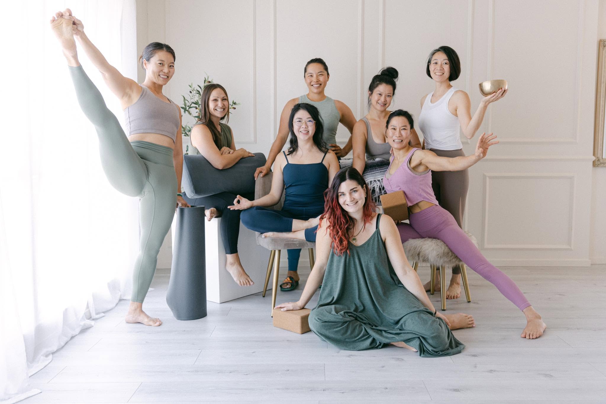 photo of Bootea Flow Yoga Studio4