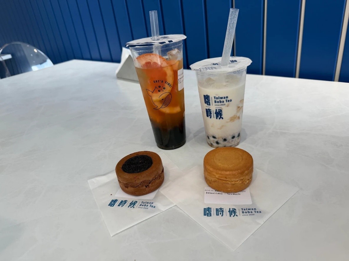 photo of Eat’s Time Taiwan Boba Tea2