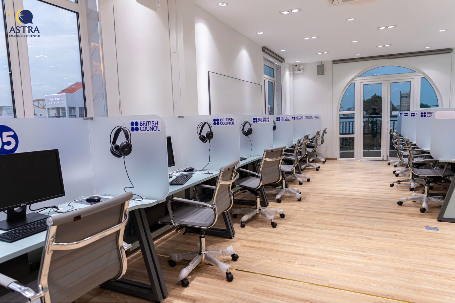 photo of Astra language and IT center2