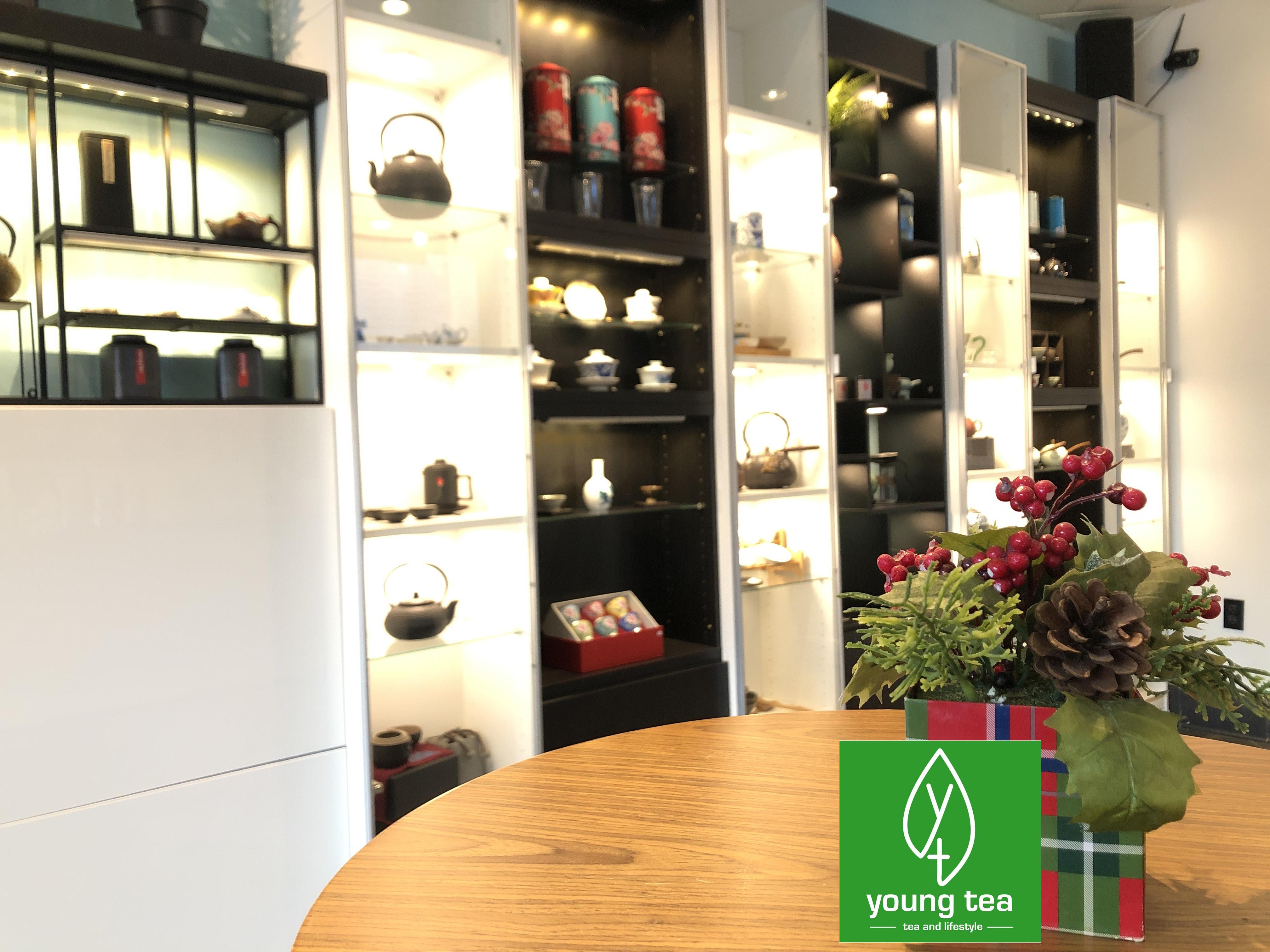 photo of Young Tea Wallingford2