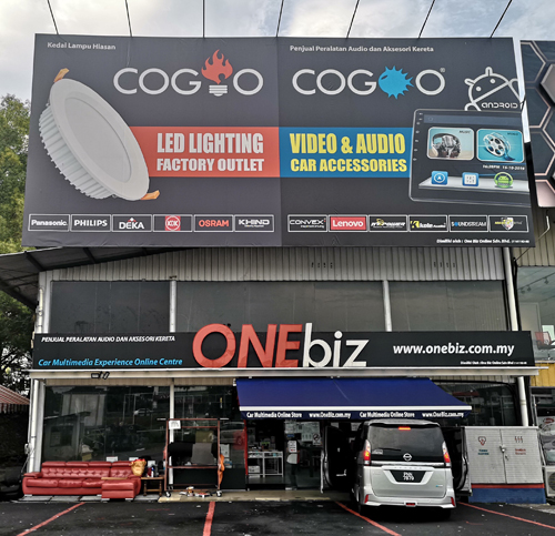 ONE BIZ ONLINE SDN BHD