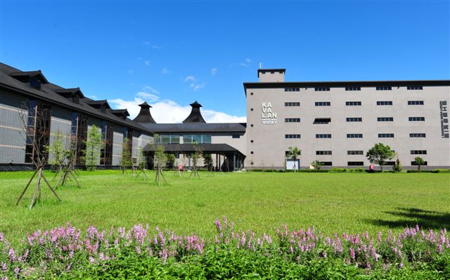 金車股份有限公司宜蘭分公司-金車噶瑪蘭威士忌酒廠照片2