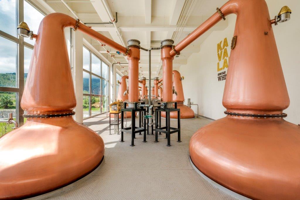 金車股份有限公司宜蘭分公司-金車噶瑪蘭威士忌酒廠照片4